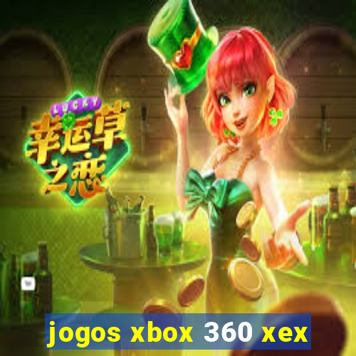 jogos xbox 360 xex